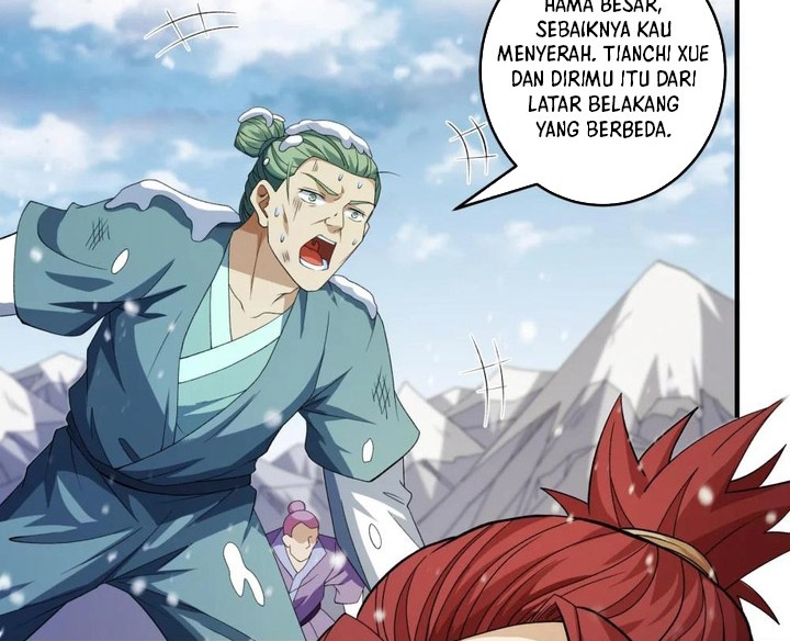 God of Martial Arts Chapter 887 Gambar 17