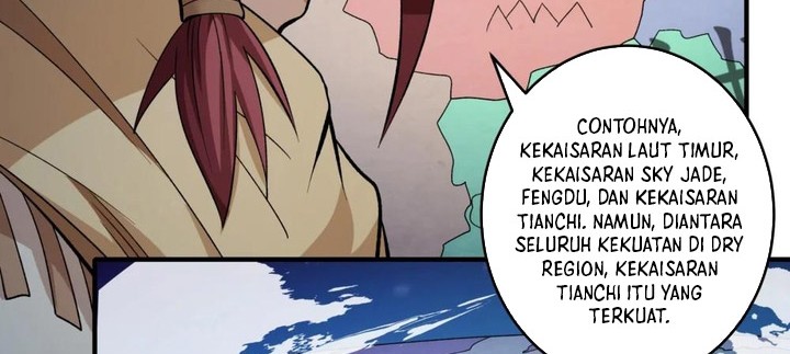 God of Martial Arts Chapter 888 Gambar 5