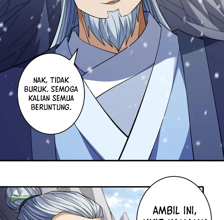 God of Martial Arts Chapter 888 Gambar 21