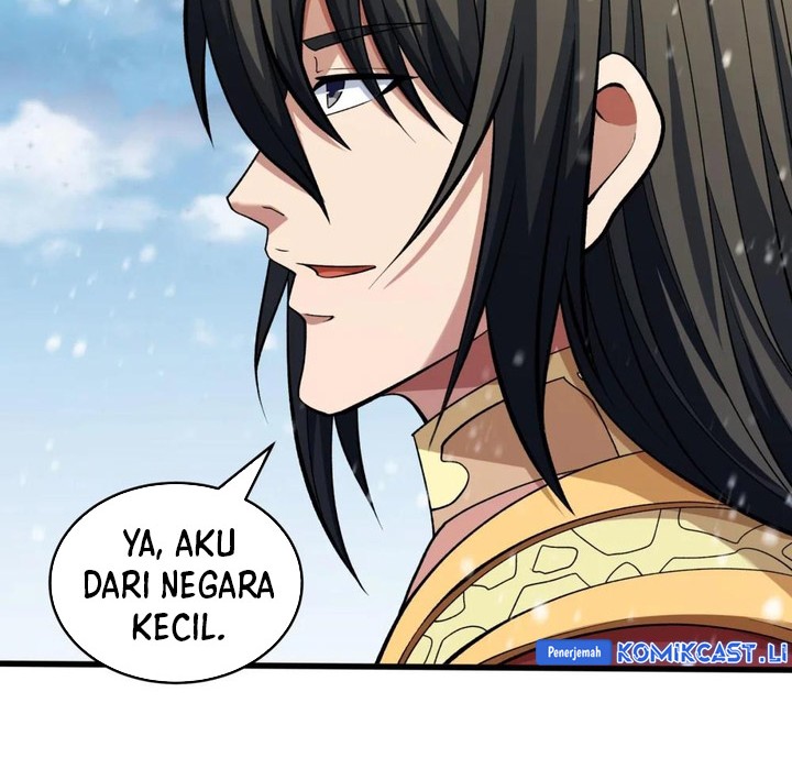 God of Martial Arts Chapter 888 Gambar 23