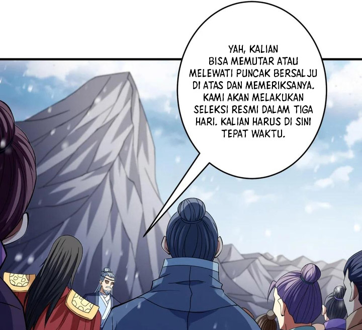 God of Martial Arts Chapter 888 Gambar 26