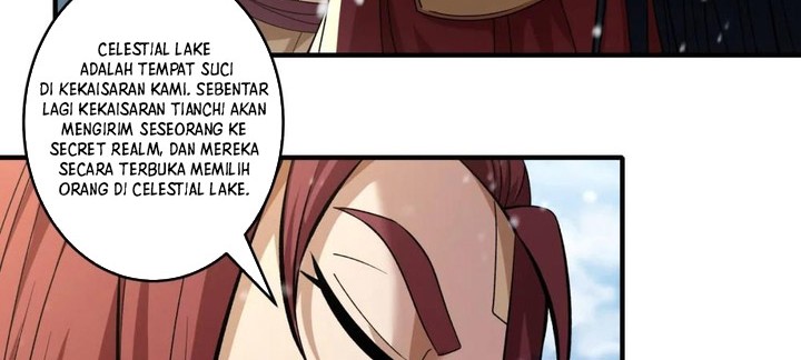 God of Martial Arts Chapter 888 Gambar 3