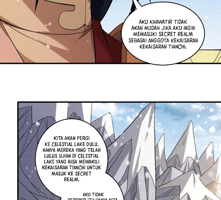 God of Martial Arts Chapter 888 Gambar 11