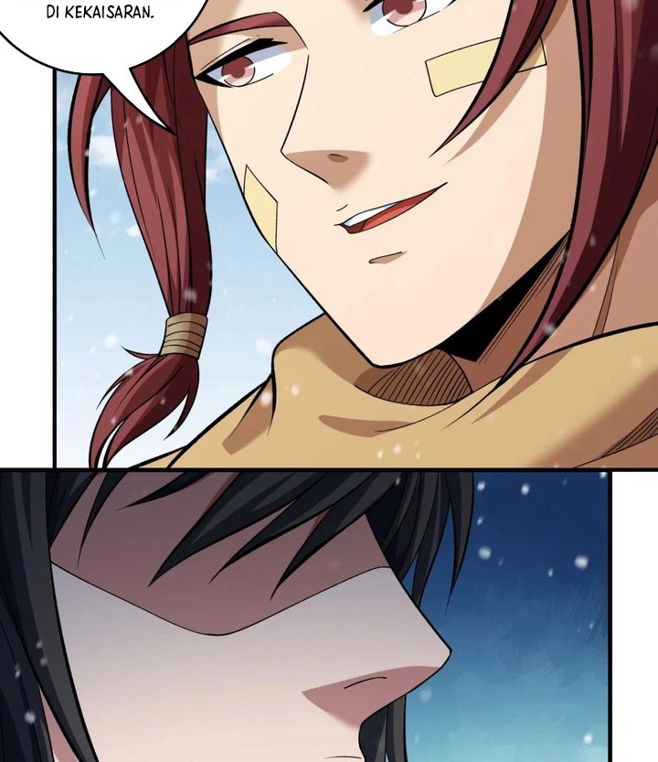 God of Martial Arts Chapter 888 Gambar 15