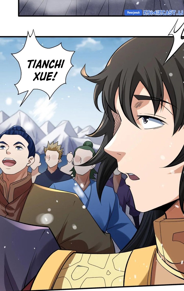 God of Martial Arts Chapter 889 Gambar 5