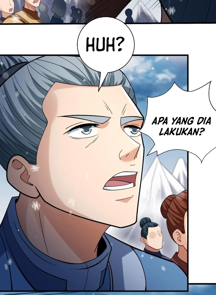 God of Martial Arts Chapter 889 Gambar 19