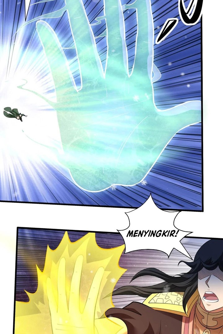 God of Martial Arts Chapter 889 Gambar 21