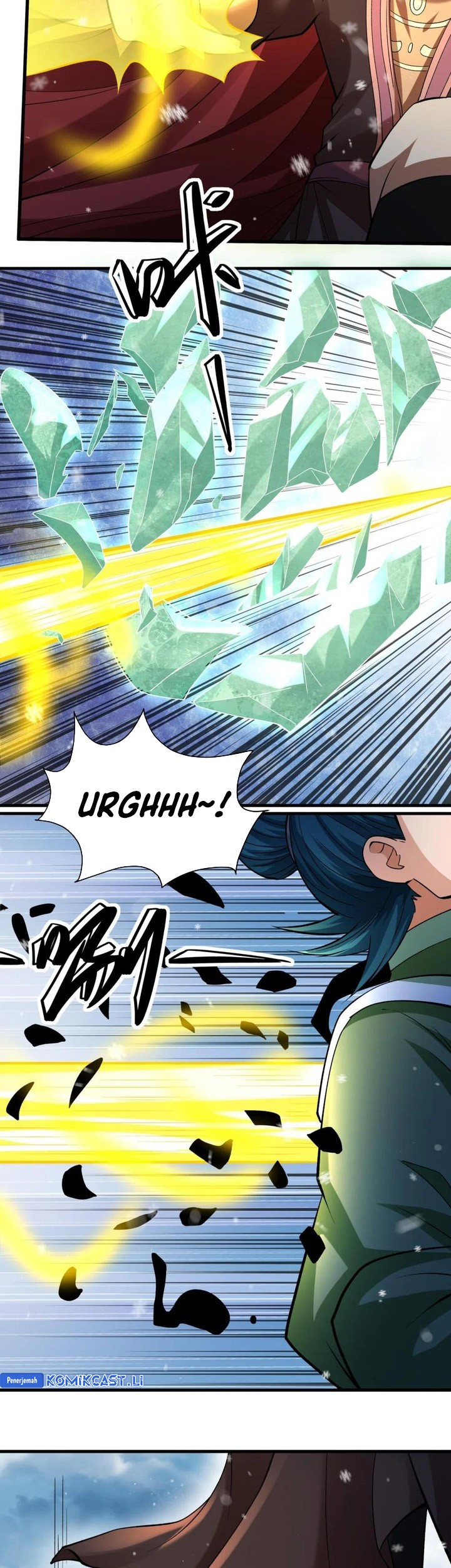 God of Martial Arts Chapter 889 Gambar 22