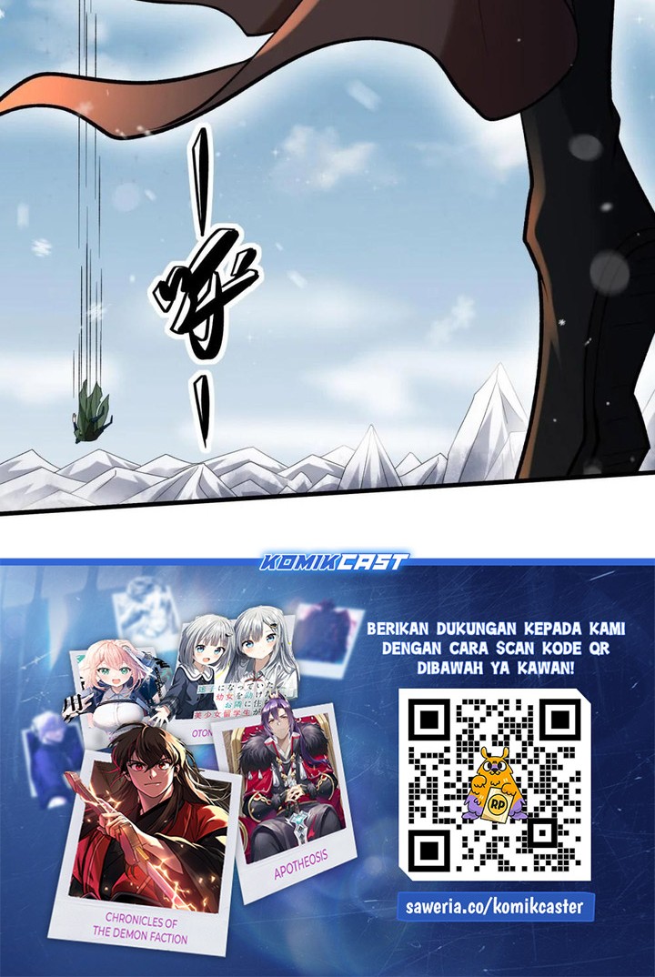 God of Martial Arts Chapter 889 Gambar 23