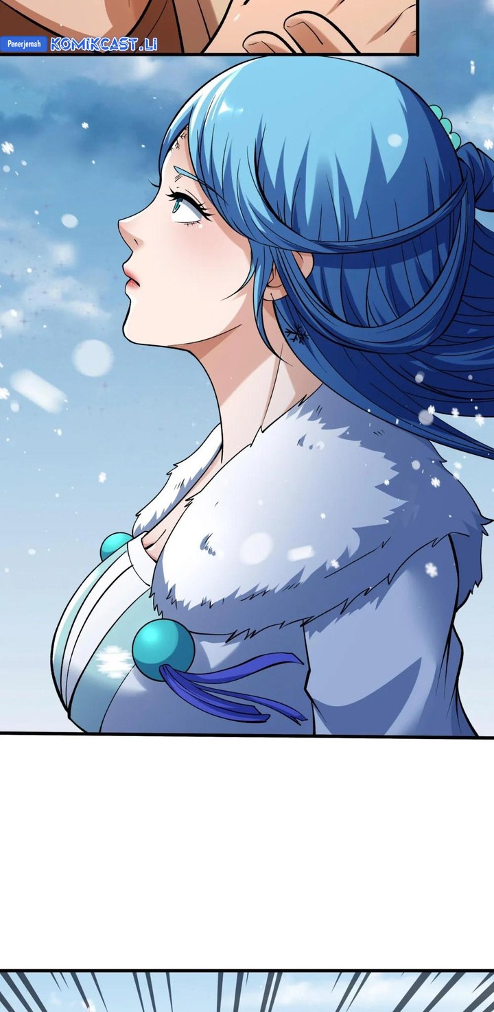 God of Martial Arts Chapter 889 Gambar 7