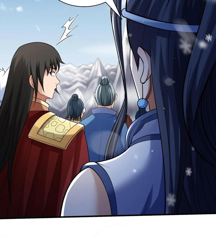 God of Martial Arts Chapter 889 Gambar 15