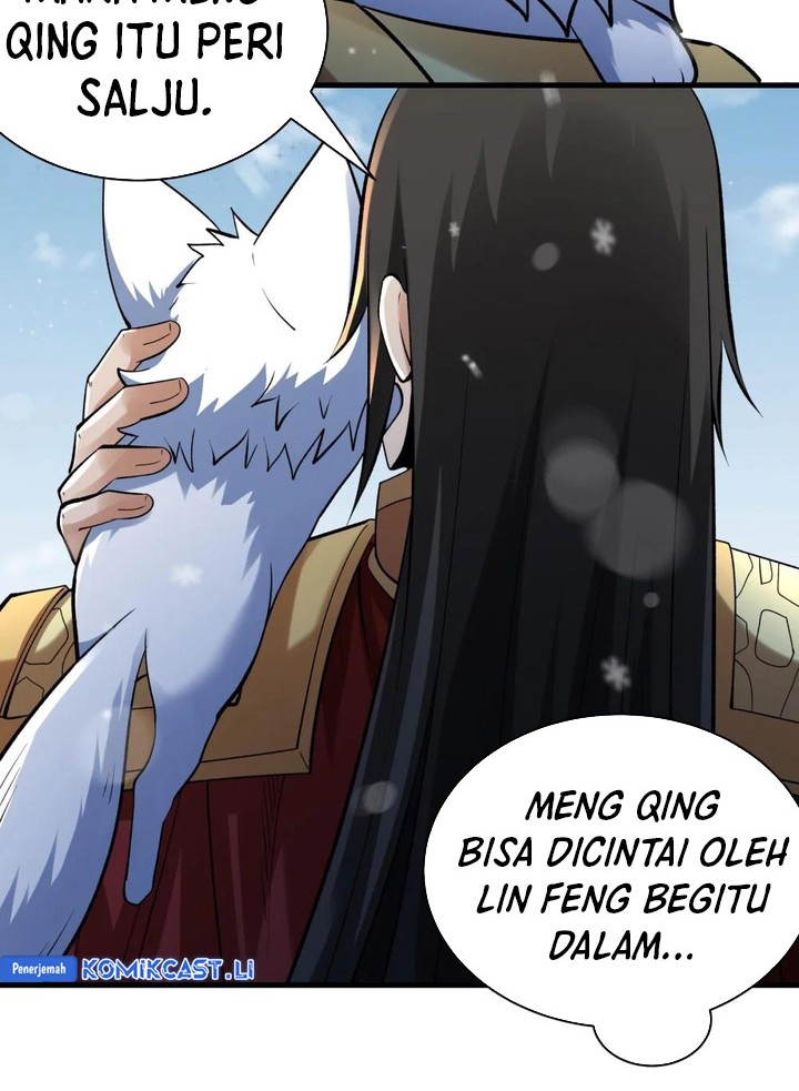 God of Martial Arts Chapter 889 Gambar 17