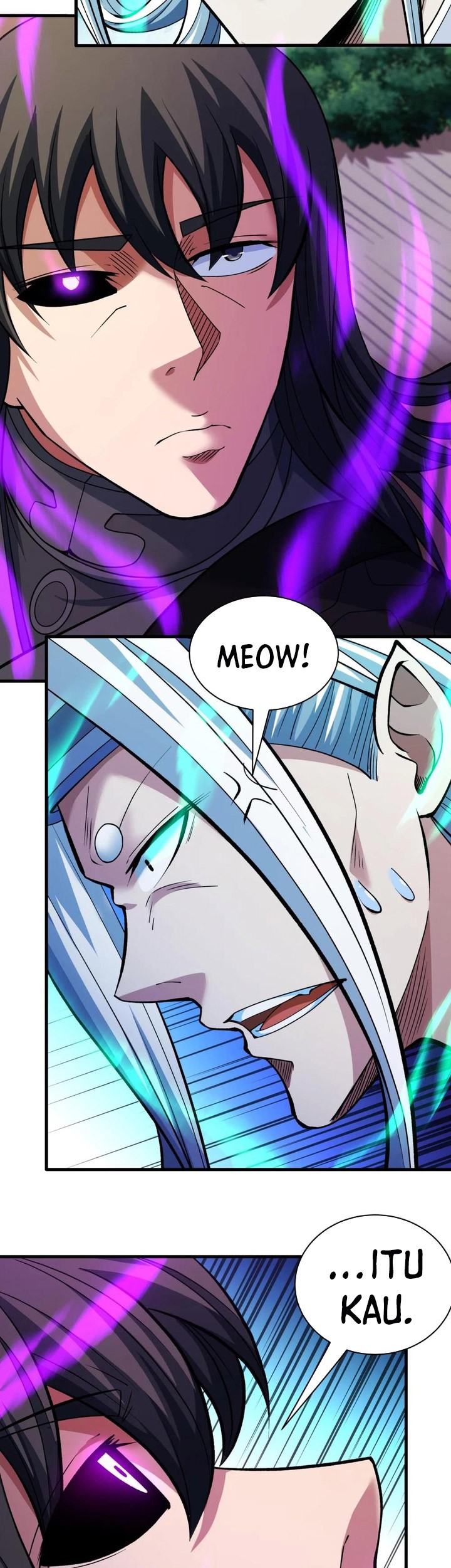 God of Martial Arts Chapter 880 Gambar 23