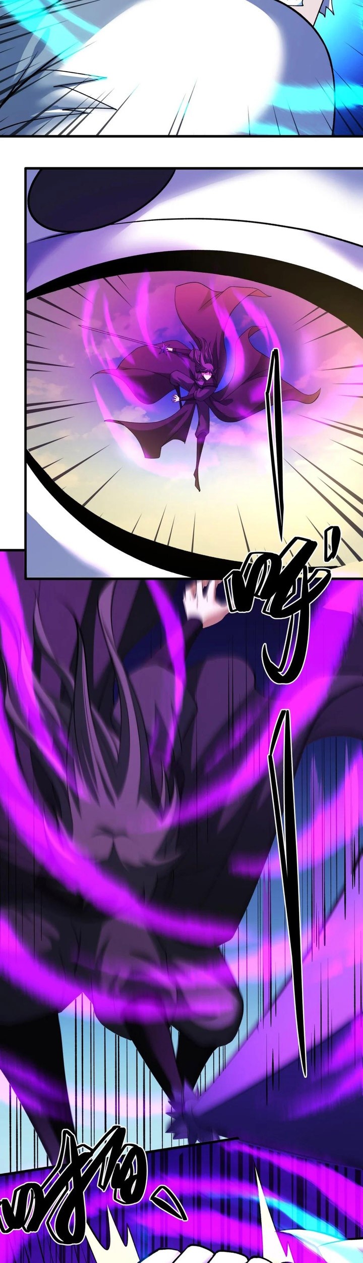 God of Martial Arts Chapter 881 Gambar 21