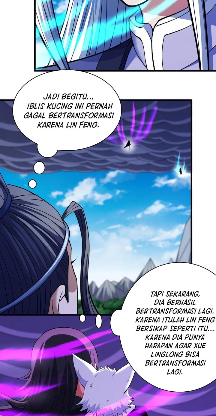 God of Martial Arts Chapter 881 Gambar 10