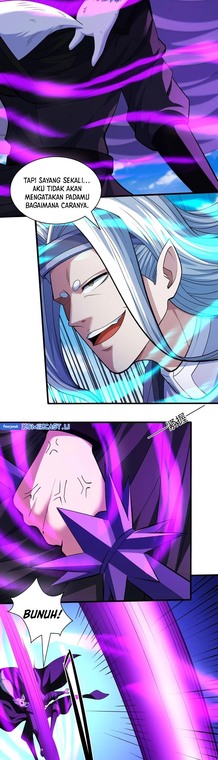 God of Martial Arts Chapter 881 Gambar 11