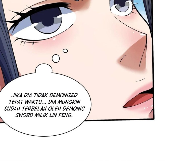 God of Martial Arts Chapter 881 Gambar 18