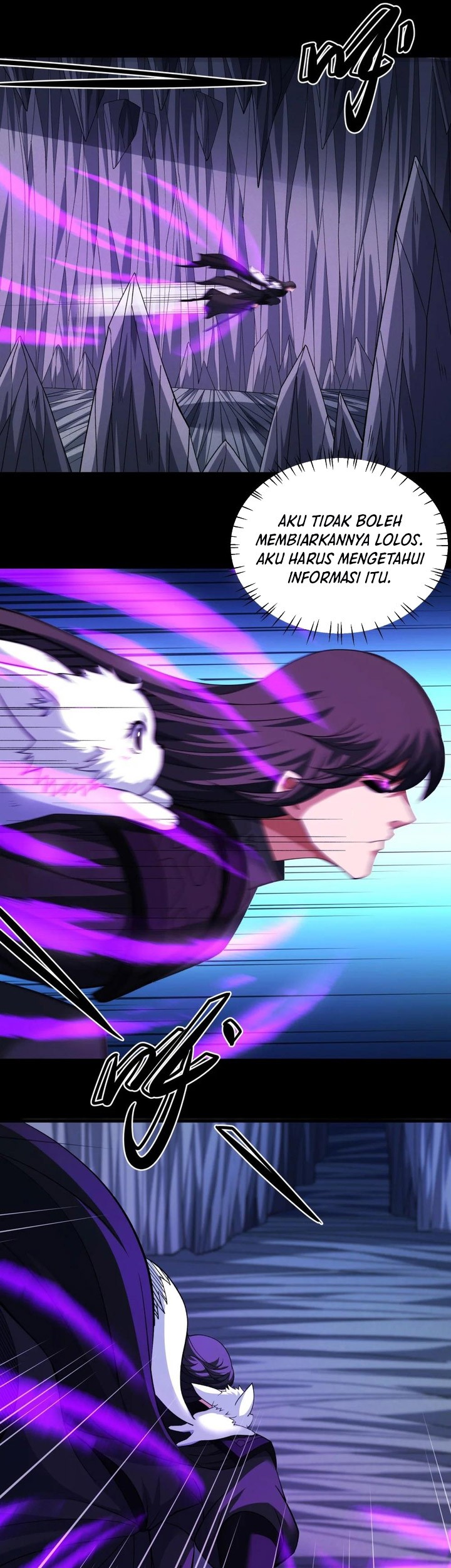 God of Martial Arts Chapter 882 Gambar 5