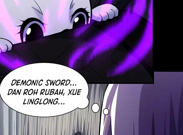 God of Martial Arts Chapter 882 Gambar 14