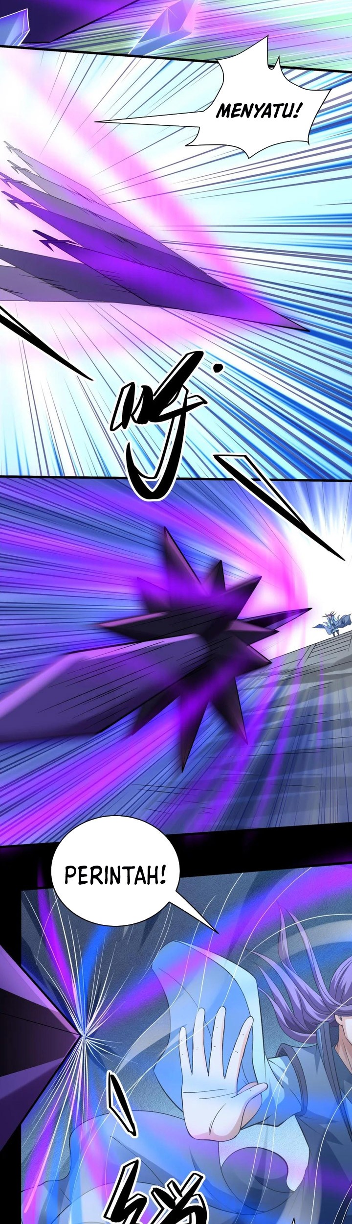 God of Martial Arts Chapter 883 Gambar 18