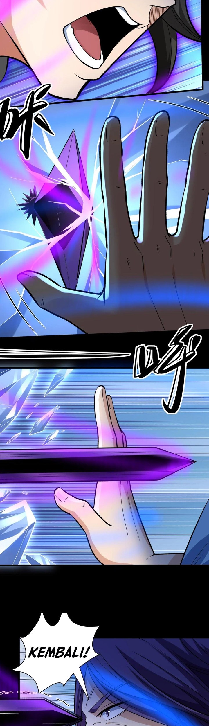 God of Martial Arts Chapter 883 Gambar 20