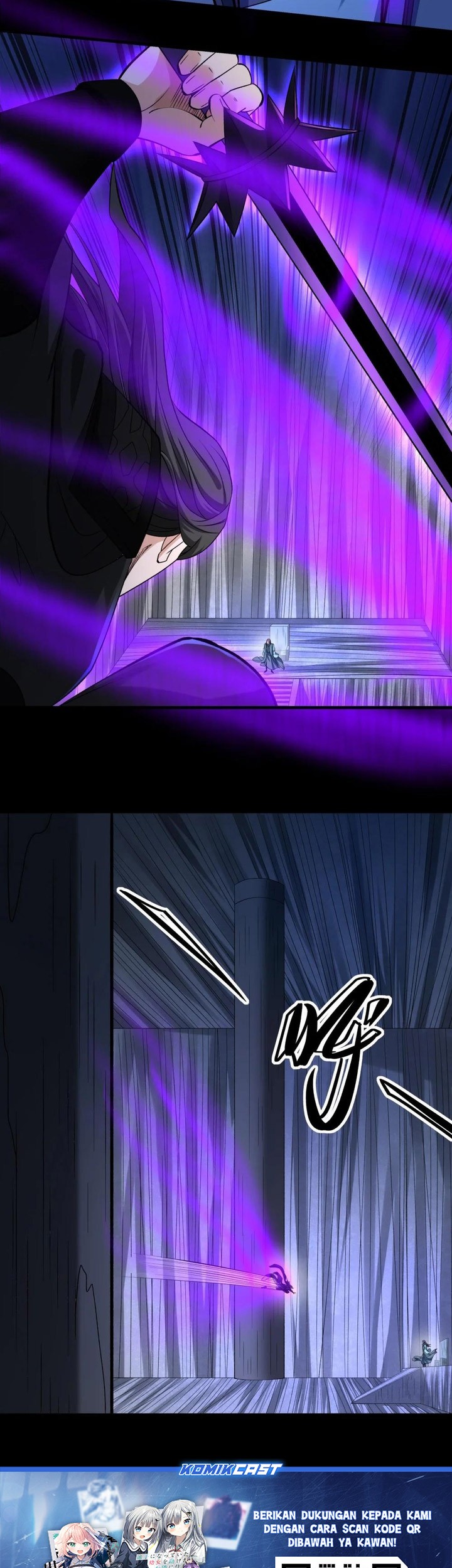 God of Martial Arts Chapter 883 Gambar 26