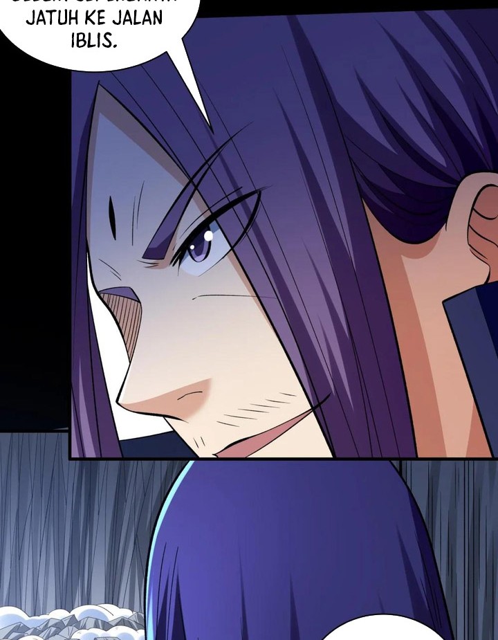 God of Martial Arts Chapter 883 Gambar 9