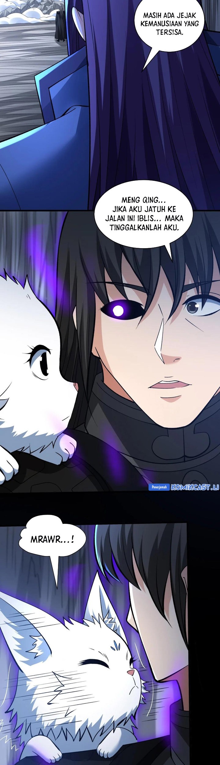 God of Martial Arts Chapter 883 Gambar 10