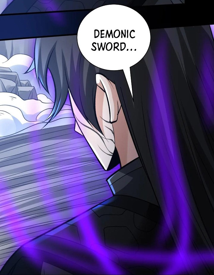 God of Martial Arts Chapter 883 Gambar 11