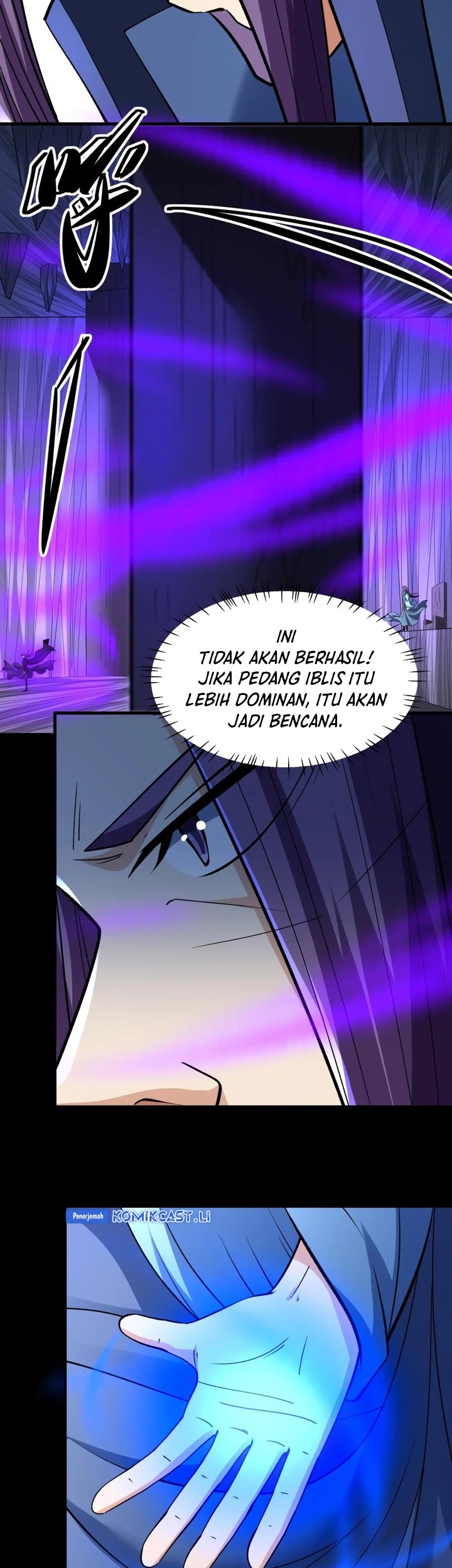 God of Martial Arts Chapter 883 Gambar 14