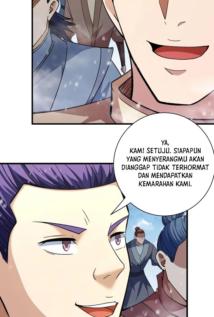 God of Martial Arts Chapter 894 Gambar 6