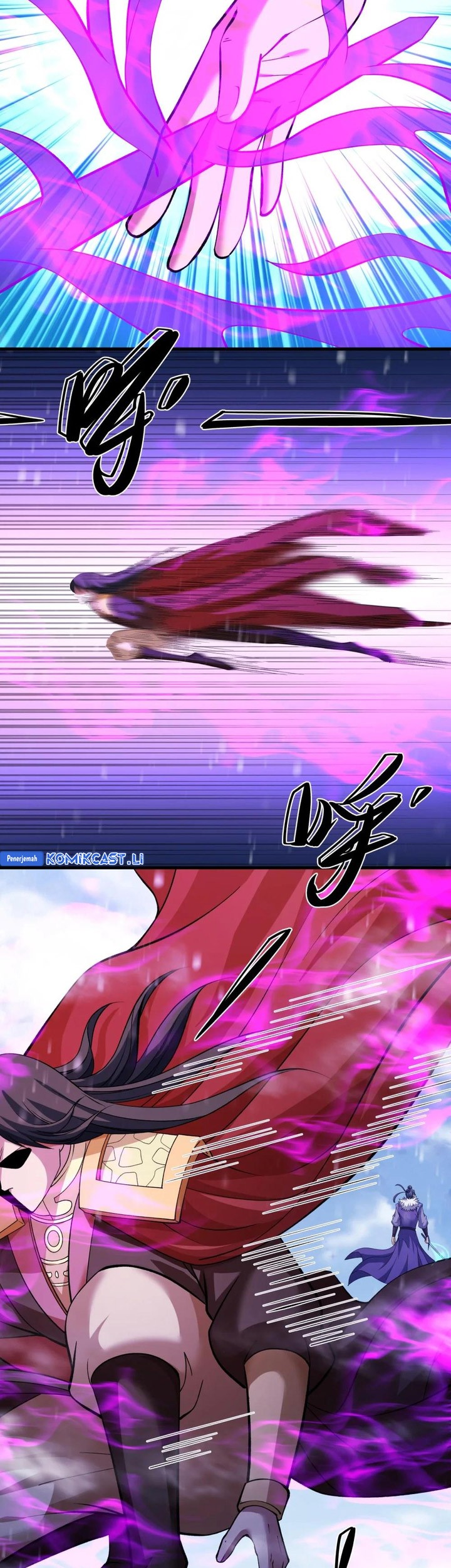 God of Martial Arts Chapter 894 Gambar 21