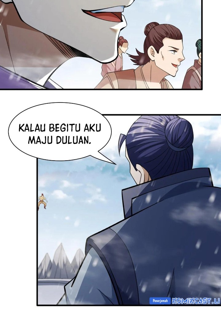 God of Martial Arts Chapter 894 Gambar 8