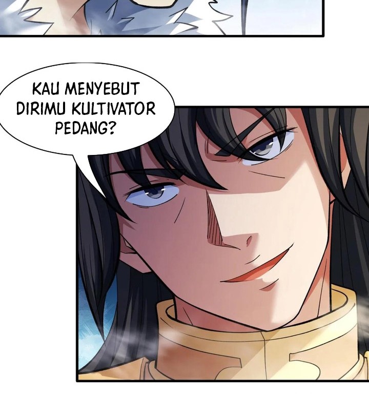 God of Martial Arts Chapter 894 Gambar 18