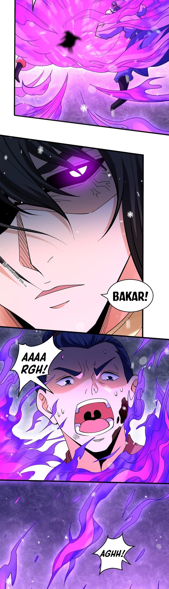 God of Martial Arts Chapter 895 Gambar 22