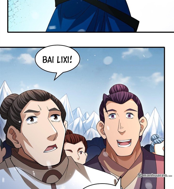 God of Martial Arts Chapter 895 Gambar 3