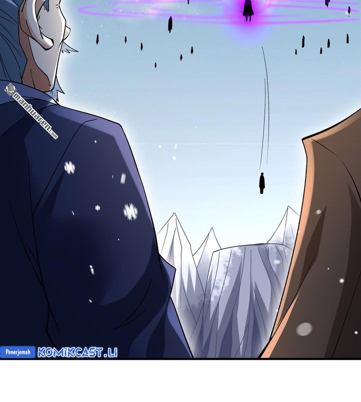 God of Martial Arts Chapter 895 Gambar 13