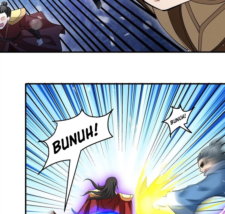 God of Martial Arts Chapter 895 Gambar 17