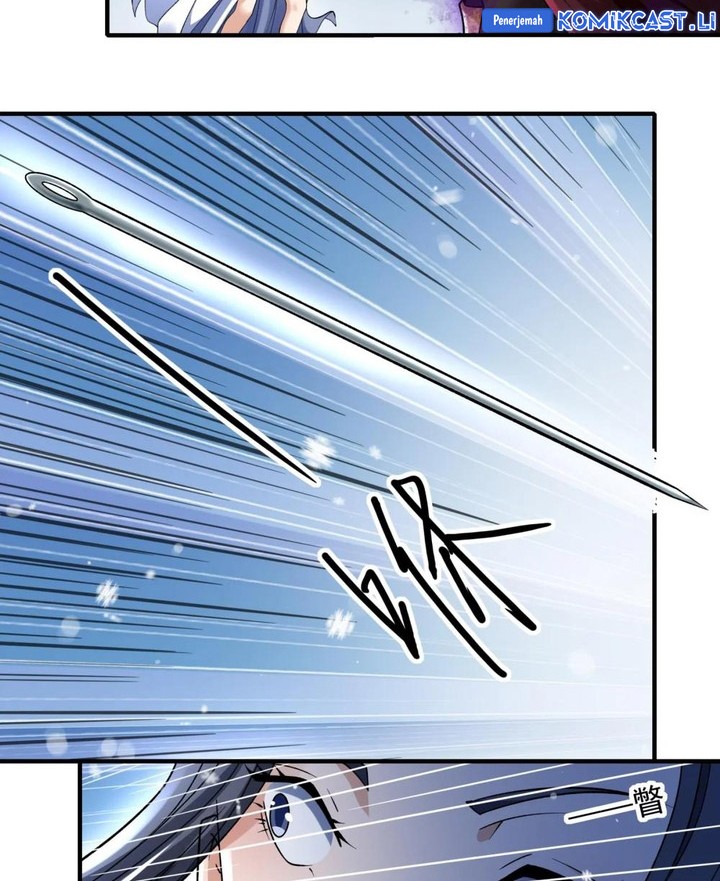 God of Martial Arts Chapter 896 Gambar 3