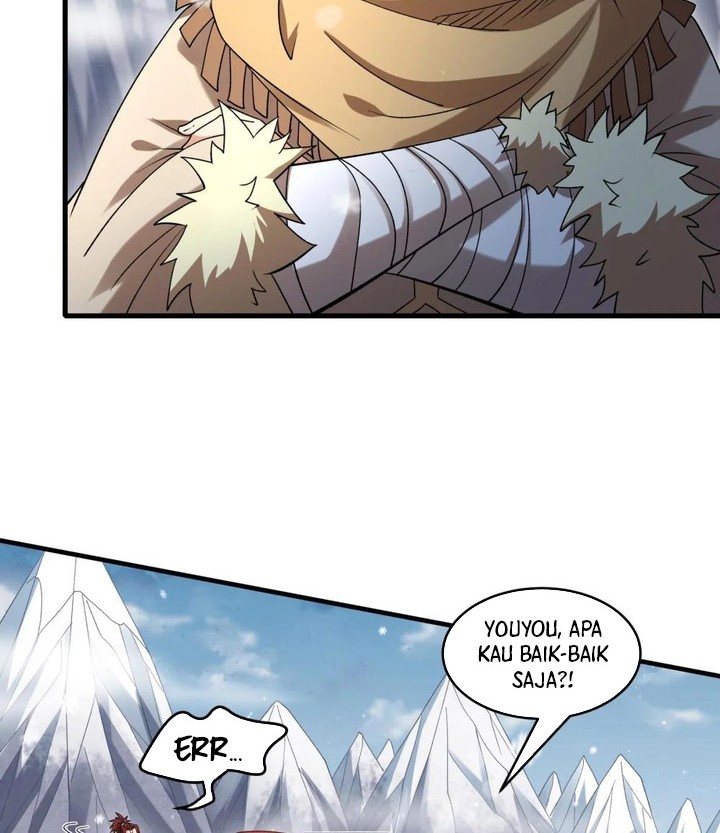 God of Martial Arts Chapter 897 Gambar 5