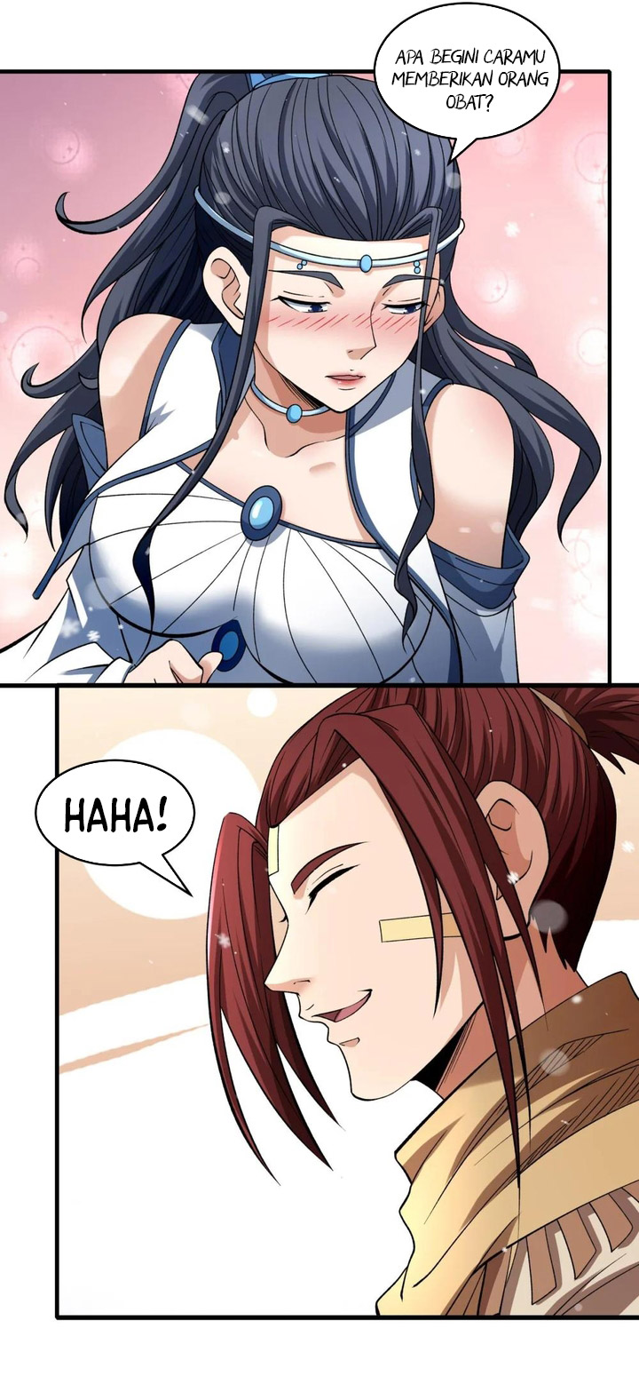 God of Martial Arts Chapter 897 Gambar 26