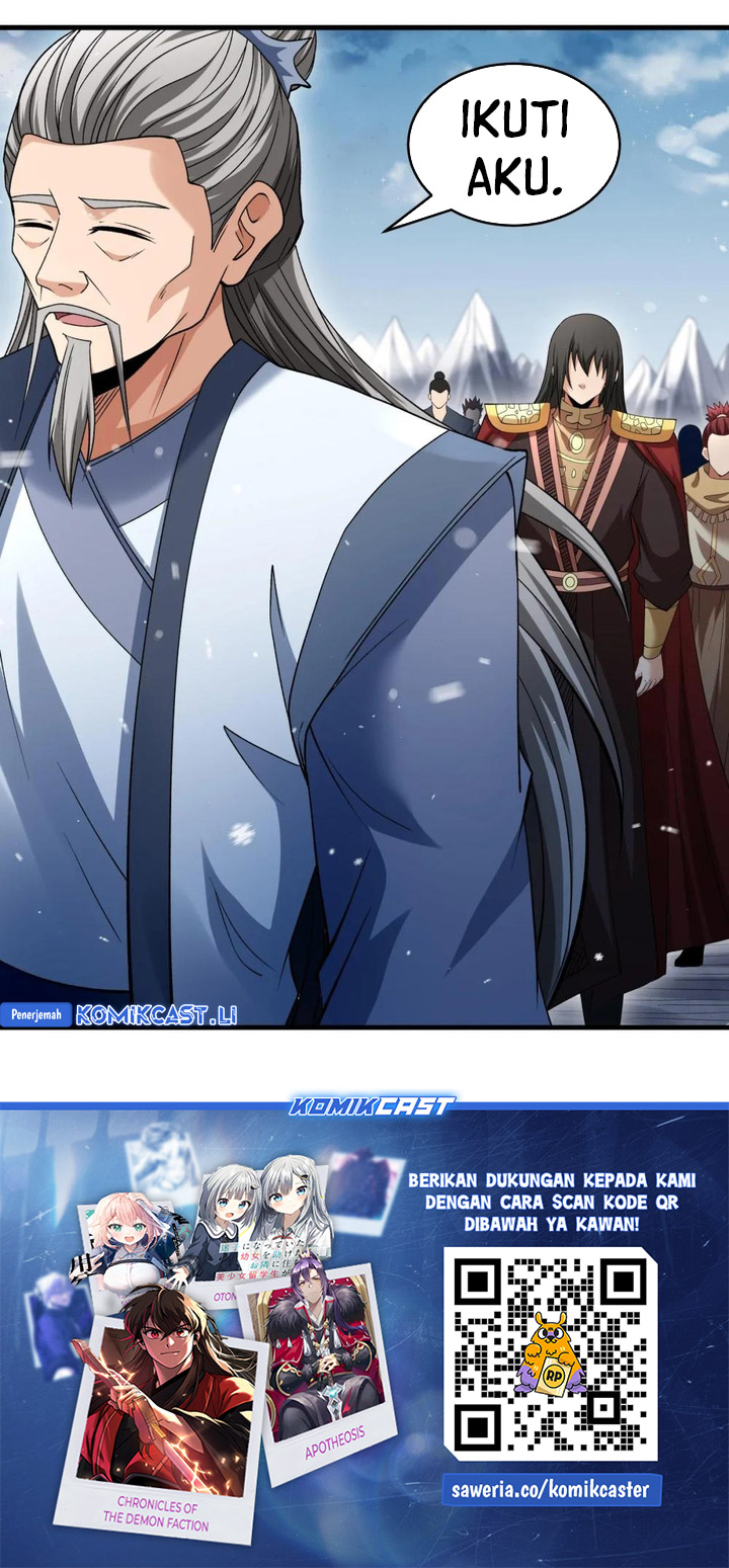 God of Martial Arts Chapter 897 Gambar 27