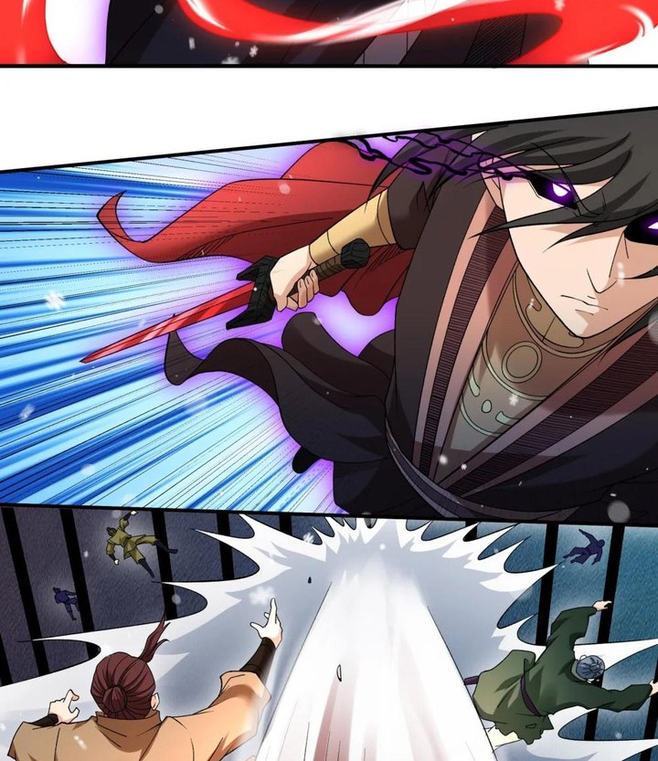 God of Martial Arts Chapter 897 Gambar 3