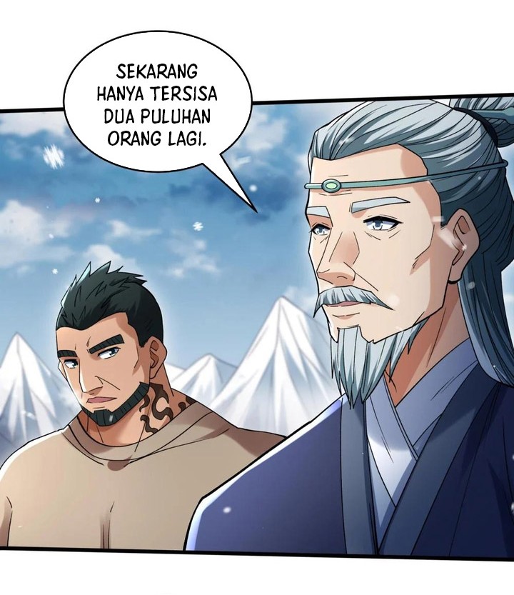 God of Martial Arts Chapter 897 Gambar 7