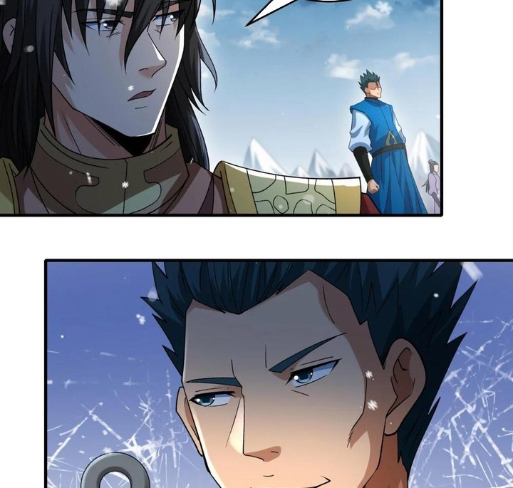 God of Martial Arts Chapter 897 Gambar 11