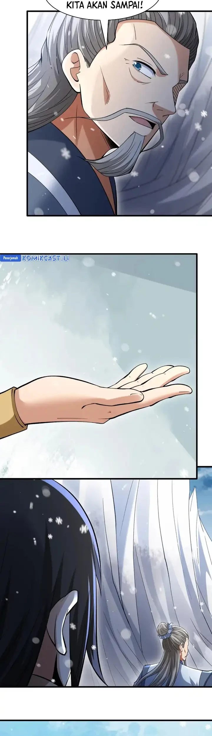 God of Martial Arts Chapter 898 Gambar 4