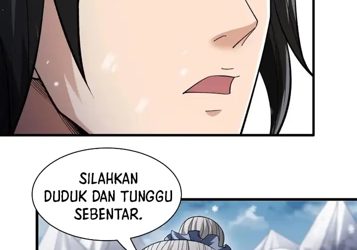 God of Martial Arts Chapter 898 Gambar 19