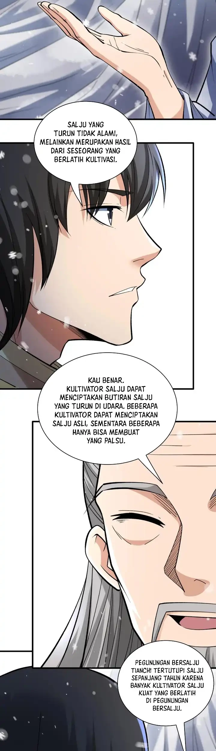 God of Martial Arts Chapter 898 Gambar 12