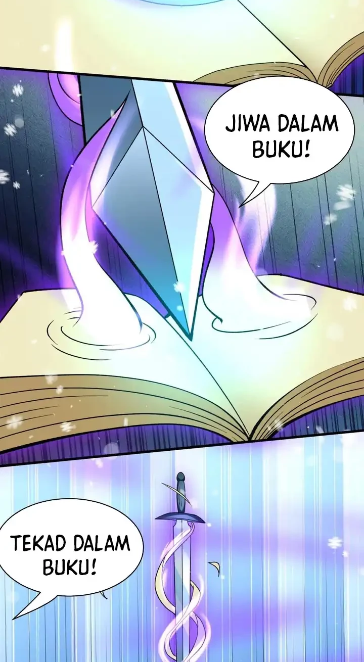 God of Martial Arts Chapter 899 Gambar 21