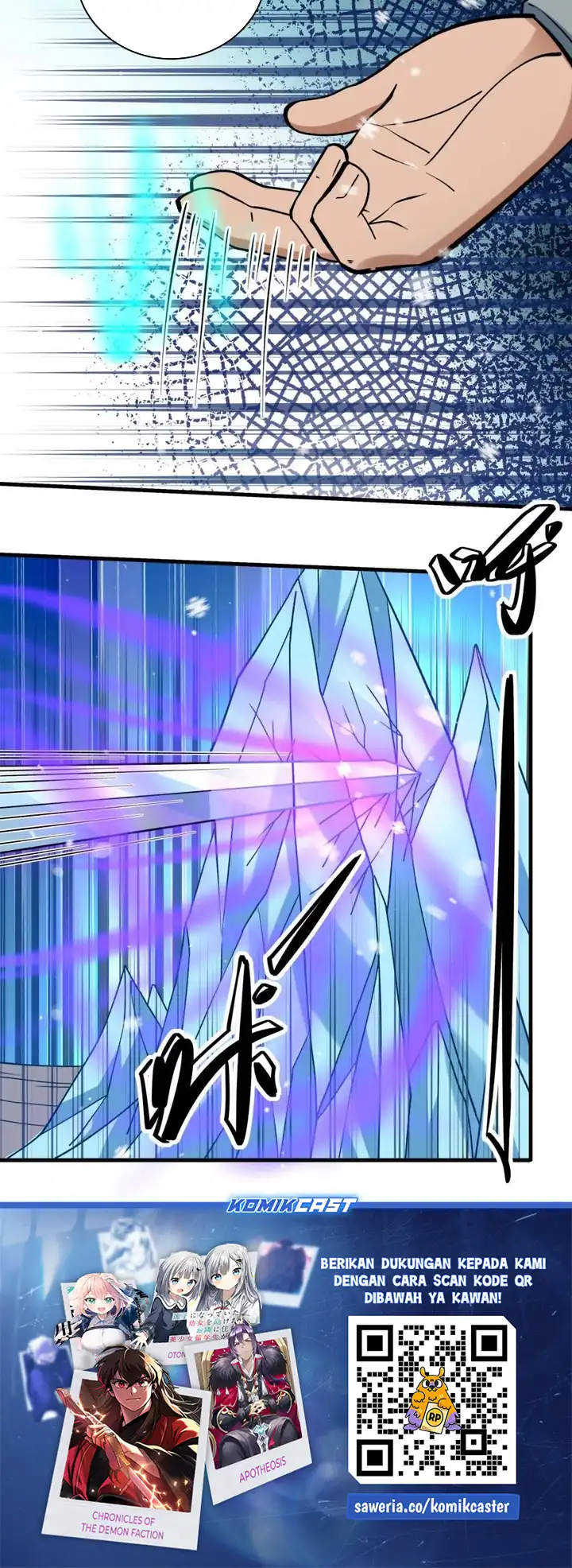 God of Martial Arts Chapter 899 Gambar 25